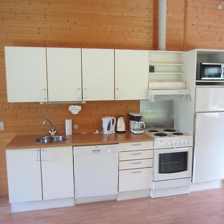 Hummingen Camping Hus 2 Dannemare Extérieur photo