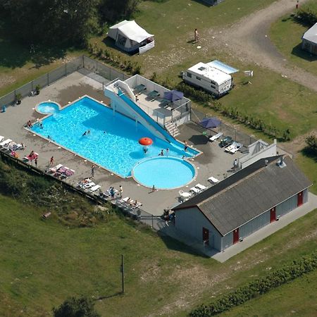 Hummingen Camping Hus 2 Dannemare Extérieur photo