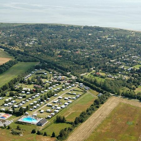 Hummingen Camping Hus 2 Dannemare Extérieur photo