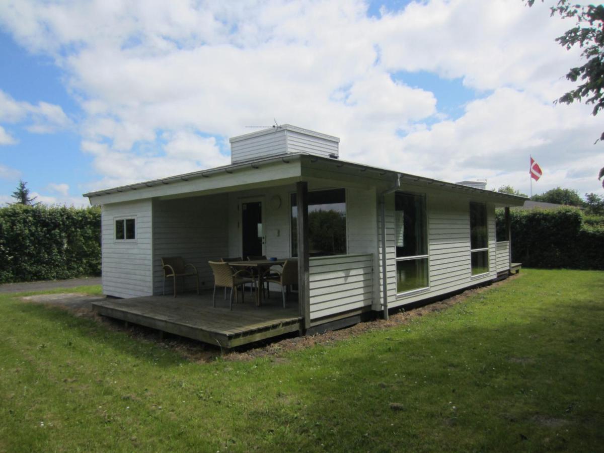 Hummingen Camping Hus 2 Dannemare Extérieur photo