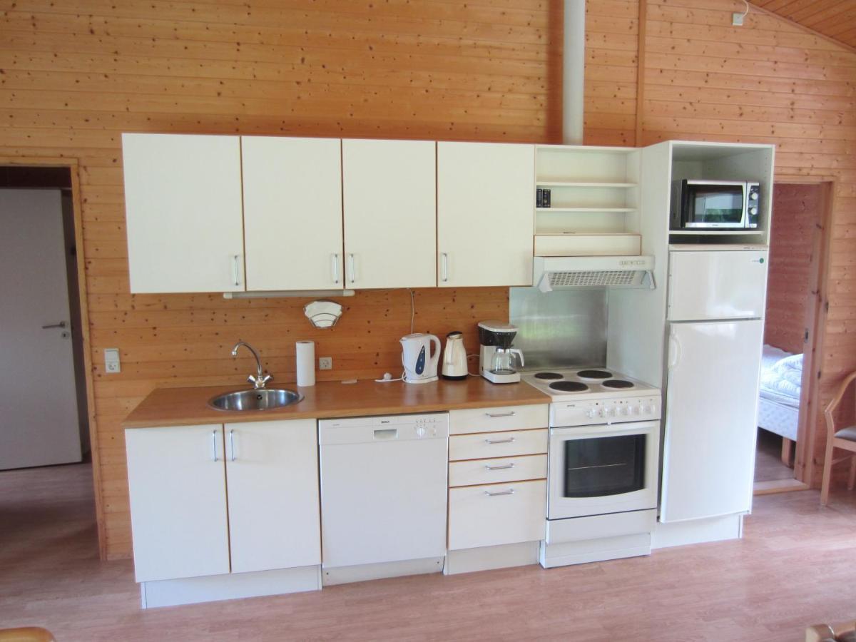 Hummingen Camping Hus 2 Dannemare Extérieur photo