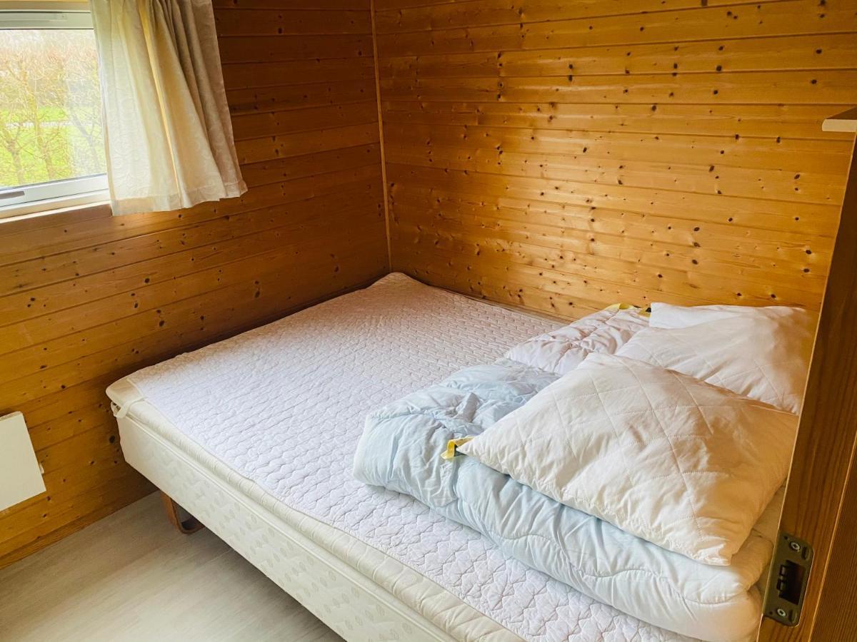 Hummingen Camping Hus 2 Dannemare Extérieur photo