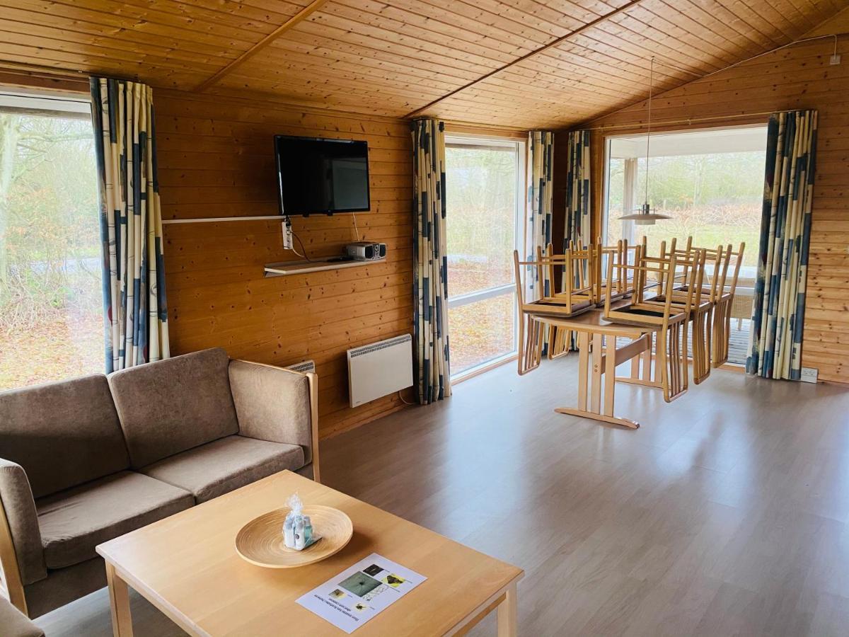 Hummingen Camping Hus 2 Dannemare Extérieur photo