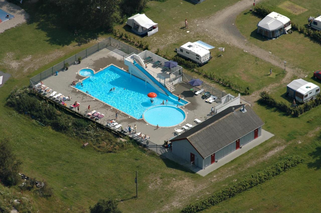 Hummingen Camping Hus 2 Dannemare Extérieur photo